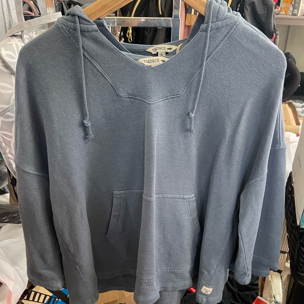 Woman’s Toad & Company EPIQ Poncho